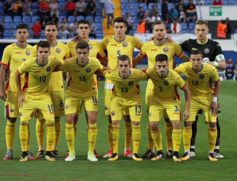 Naționala U21 se pregătește pentru preliminariile EURO 2021