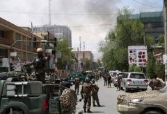 Un militar român a murit în Kabul, în urma atacului de azi.