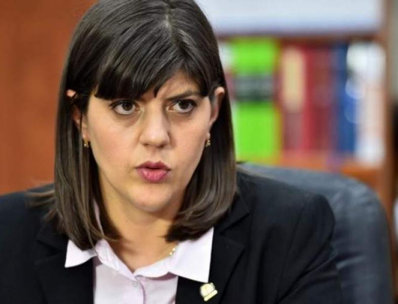 Laura Codruța Kovesi va fi procuror-șef european