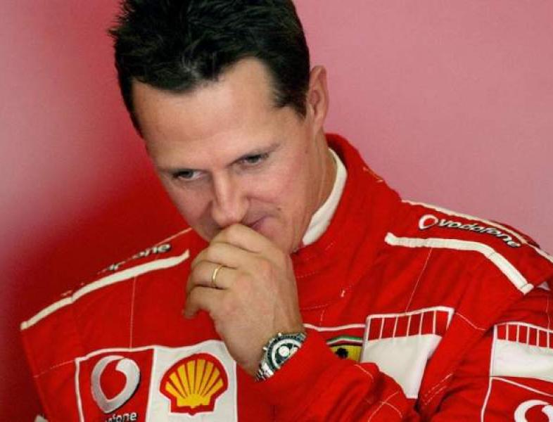 Michael Schumacher – transportat pentru tratament la un spital din Paris