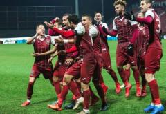 CFR Cluj încasează o sumă uriașă pentru parcursul de până acum în cupele europene