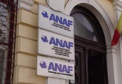 Posibilă tentativă de fraudă în numele ANAF