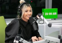 Premieră ZU: Alina Eremia cântă „Aripi de Vis”, piesă nelansată încă