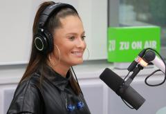 Premieră ZU: Raluka cântă „Una din două”, piesă nelansată încă