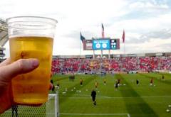  FRF vrea să permită consumul de bere pe stadion