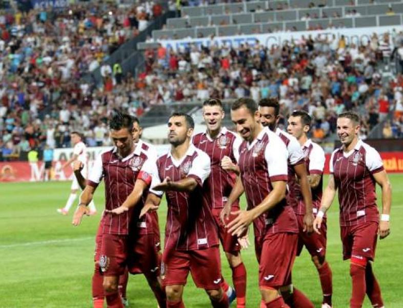 CFR Cluj și-a aflat programul în grupele Conference League