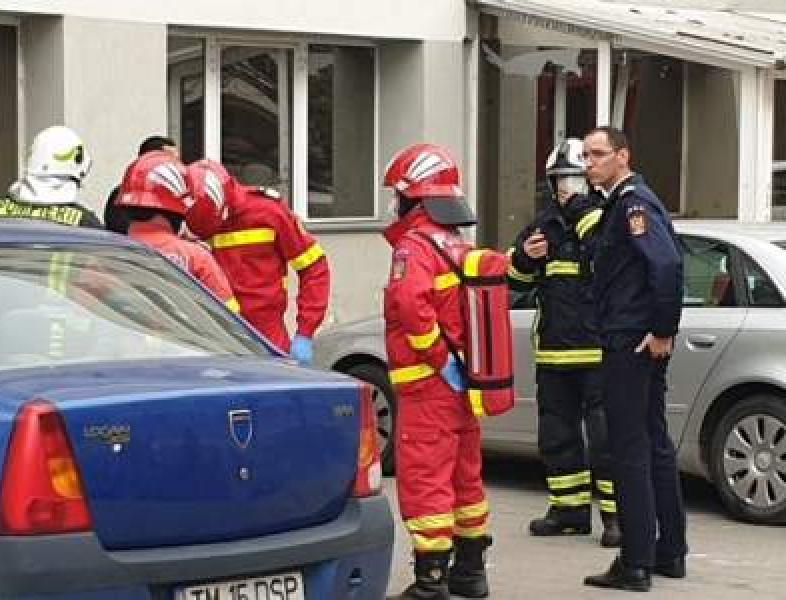 O dezinsecție la Timișoara s-a lăsat cu victime umane