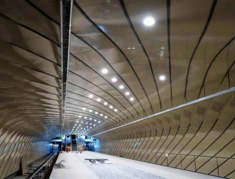Metroul din Drumul Taberei nu va fi gata în decembrie