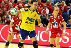 România debutează mâine, la Mondialul de handbal feminin, împotriva Spaniei