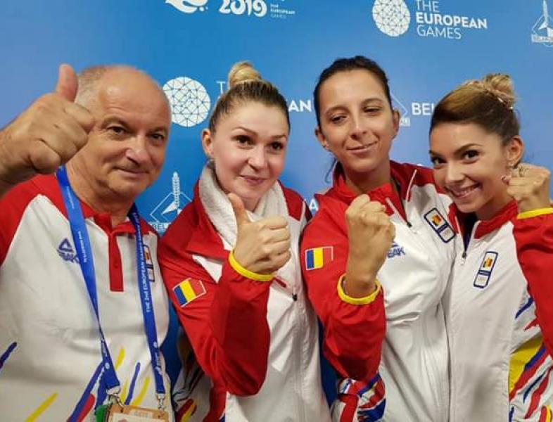 România – în sferturile Cupei Mondiale de tenis de masă feminin