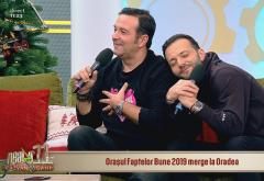 Tu știi de unde a plecat ideea pentru Orașul Faptelor Bune? Buzdu și Morar au spus tot la Neatza