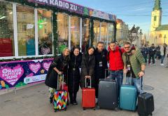 #OFB2019: Cei 8 DJ-i au intrat în Casa Radio ZU. Start maratonului de împlinit visuri!