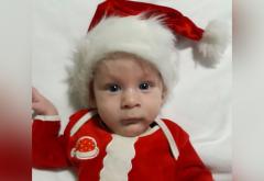 Viața lui Noel depinde de cel mai scump tratament din lume!
