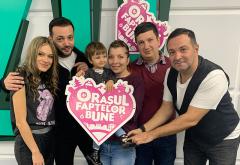 Îngerii din Orașul Faptelor Bune: Iris a învins cancerul!