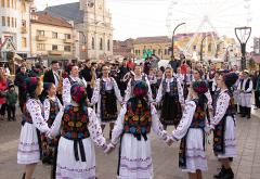 Dansuri populare românești în #OrasulFaptelorBune 2019