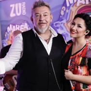 Marea Unire ZU 2019: Andra și Bodo au cântat „Săraca inima mea” 