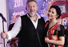 Marea Unire ZU 2019: Andra și Bodo au cântat „Săraca inima mea”