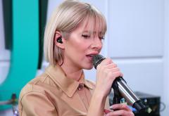 LIVE în Morning ZU: Lidia Buble cântă „Lacătul și femeia”