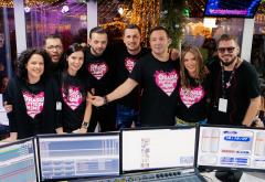 #OFB2019: 7 zile. 8 DJ-i. Povestea maratonului de fapte bune