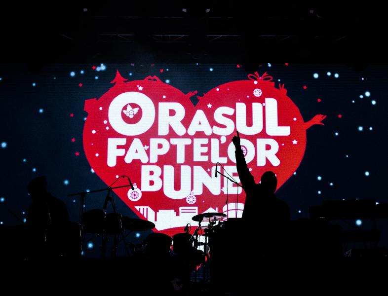 Ultimul concert din #OrașulFaptelorBune2019! MultZUmim, Oradea!