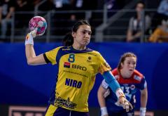 România – calificare dramatică în grupele principale ale Mondialului de handbal feminin
