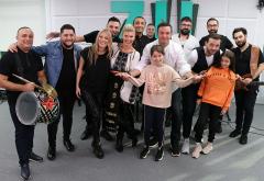 Mica Unire ZU: Diana Matei și Taraful Cleante, LIVE în studio