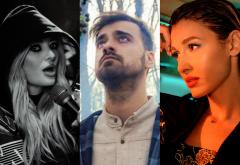 ASCULTĂ: Toate piesele lansate de artiștii români în luna ianuarie 2020