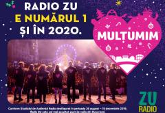 Radio ZU își menține poziția de lider în București