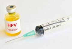 Se reia vaccinarea împotriva HPV