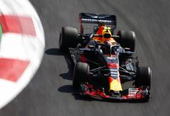 Pilotul olandez Max Verstappen alearga pentru Red Bull pana in 2023