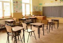 70 de școli din România – închise parțial sau integral din cauza gripei
