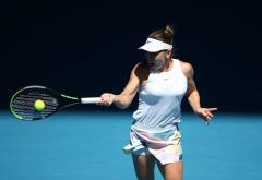 Simona Halep joacă miercuri, în sferturi, la Melbourne