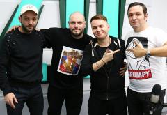 BRomania și Codin Maticiuc „dau din casă” despre filmul Miami Bici (interviu integral)