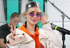 Roxen cântă piesa lui Billie Eilish. Uite cum sună „Bad Guy” în varianta cântată live la ZU