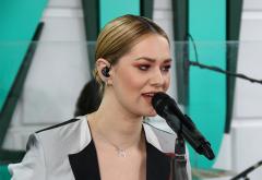 Feli, live în studio cu hit-ul „Sus pe munte”