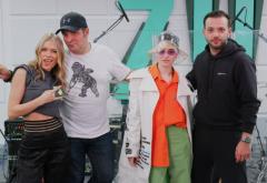 Roxen, live în studio cu hitul „Ce-ți cântă dragostea”