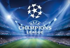 Liga Campionilor și Liga Europa programează astzi 3 meciuri