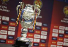 Sferturile Cupei României la fotbal vor trase, luni, la sorți