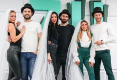 #LuptaPentruNunta: Testul de compatibilitate și goana după nași celebri (video)