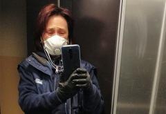 Mesajul unei românce din Italia: „Spuneți-le românilor să stea în case!!!”