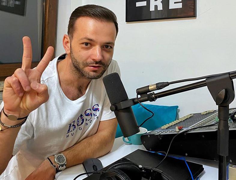 Teledon „Români Împreună”: Mihai Morar te invită să fii erou #deAcasa