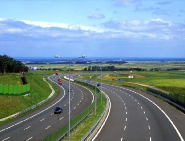 Au început lucrările la autostrada Sibiu – Pitești