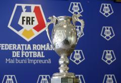  Încep meciurile din sferturile Cupei României