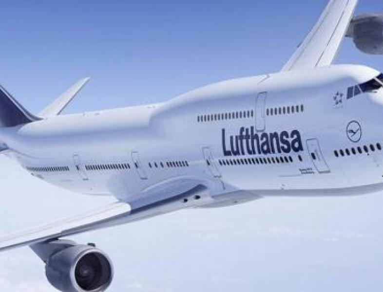 Lufthansa suspendă zborurile spre China şi Iran