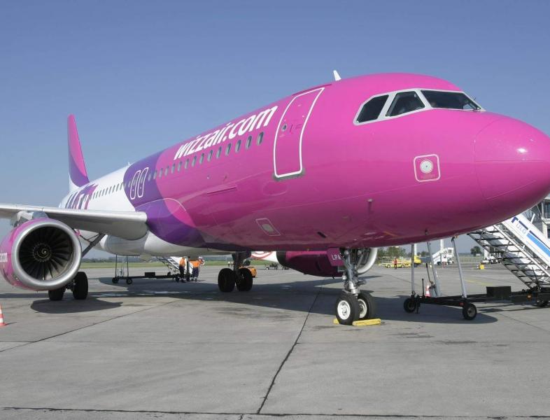 Compania Wizz Air ia noi măsuri din cauza coronavirusului
