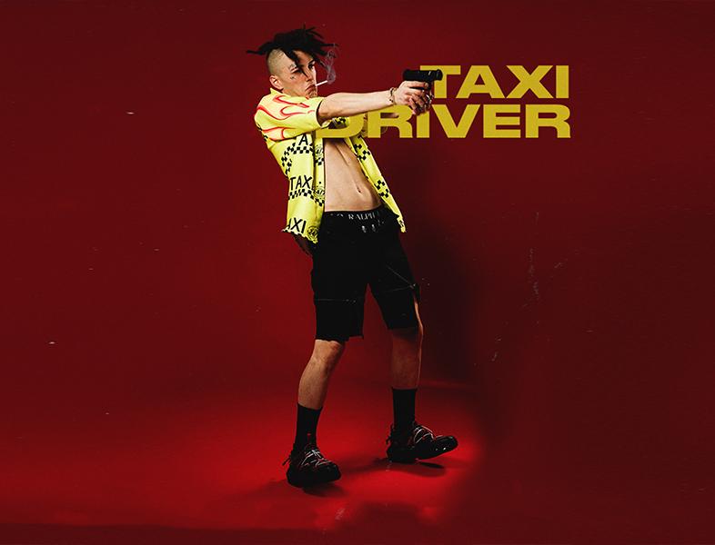 Killa Fonic prezintă „Taxi Driver”. Ascultă EP-ul scris și produs în numai 3 zile!