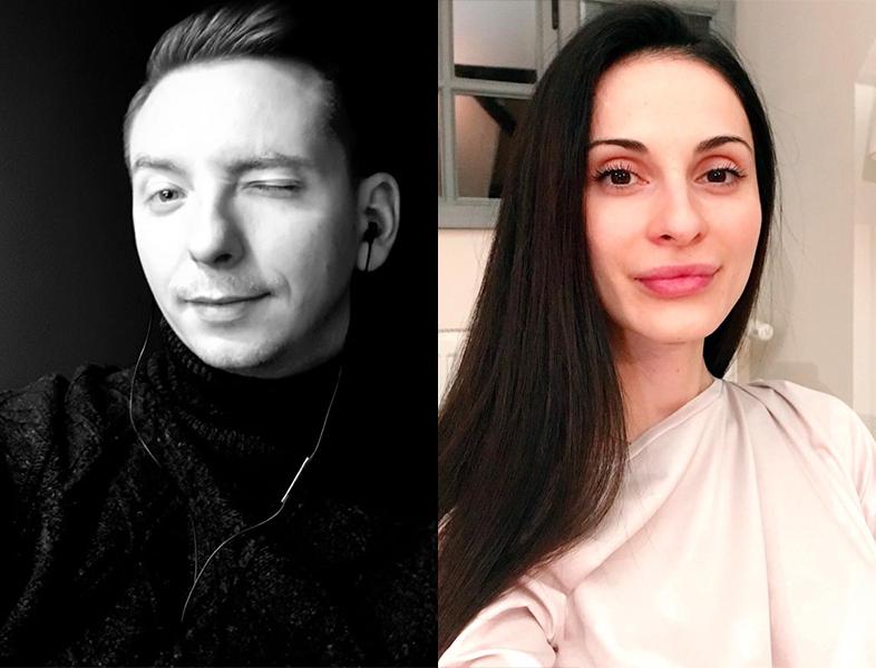 Trainerul Paul Olteanu și psihoterapeutul Alexandra Irod revin în direct la ZU