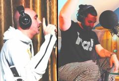 ASCULTĂ: Smiley și Cabron cântă „Cine-i salvează pe eroi?”| live de acasă