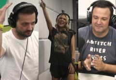 #MuzicaAia la ZU. DJ Bogdan Popoviciu la butoane
