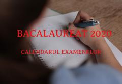 Calendarul examenului de Bacaluareat a fost aprobat